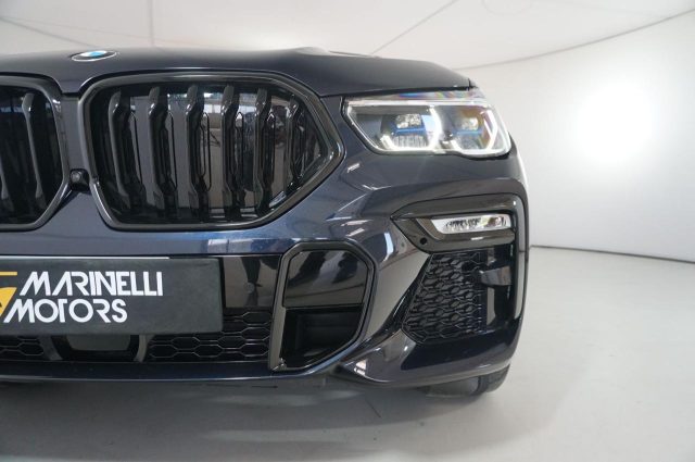 BMW X6 usata, con Immobilizzatore elettronico