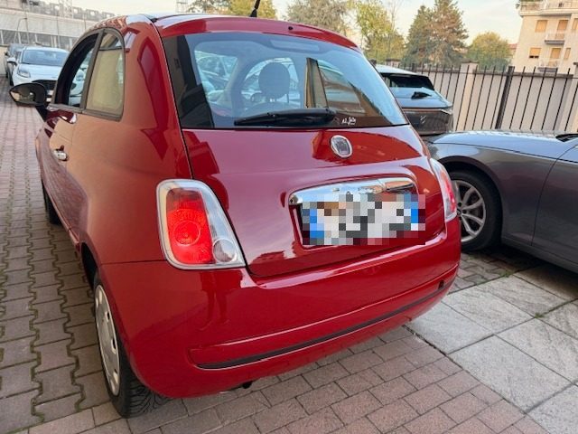 FIAT 500 usata, con Lettore CD