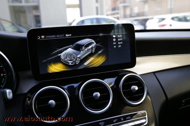 MERCEDES-BENZ C 300 usata, con Immobilizzatore elettronico