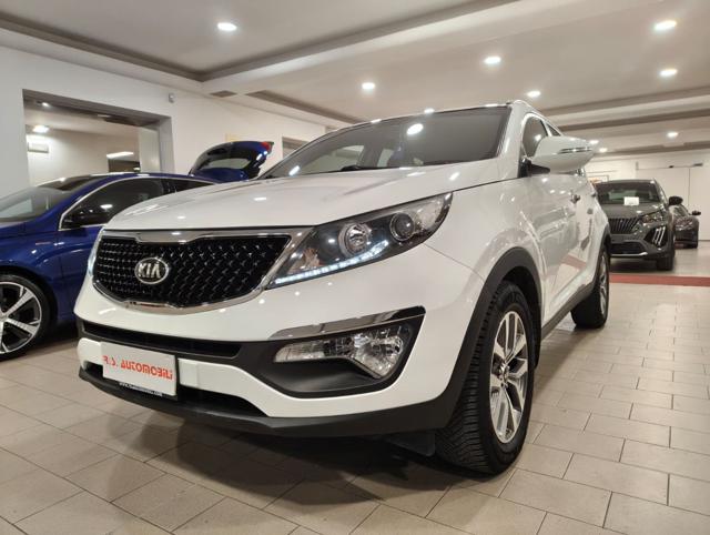 KIA Sportage usata, con ABS