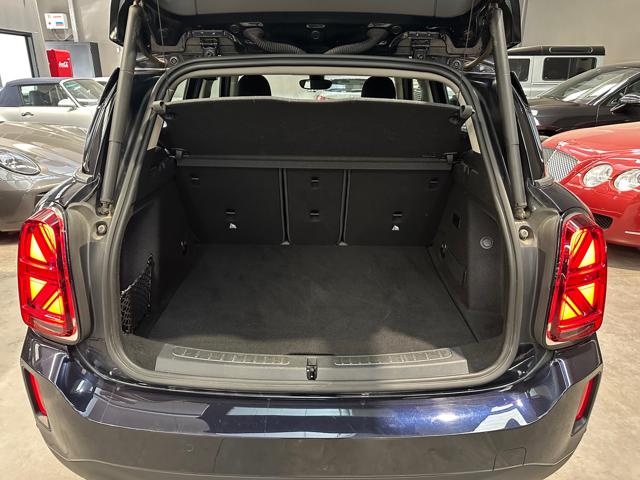 MINI Countryman usata, con Bluetooth