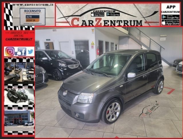 FIAT Panda usata, con ABS