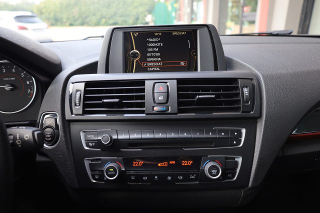 BMW 116 usata 45