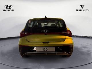 HYUNDAI i20 usata, con Autoradio