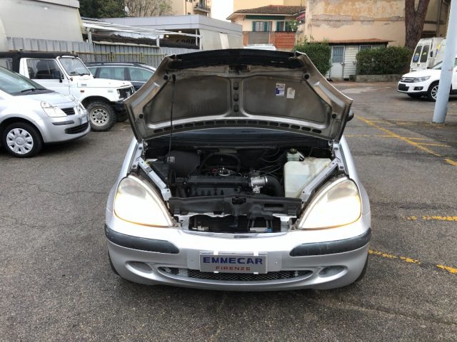 MERCEDES-BENZ A 170 usata 14