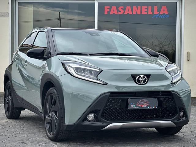 TOYOTA Aygo X usata, con Airbag