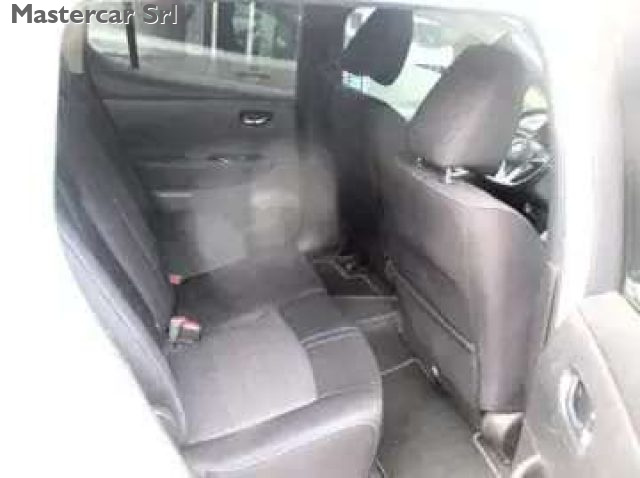 NISSAN Leaf usata, con Fendinebbia