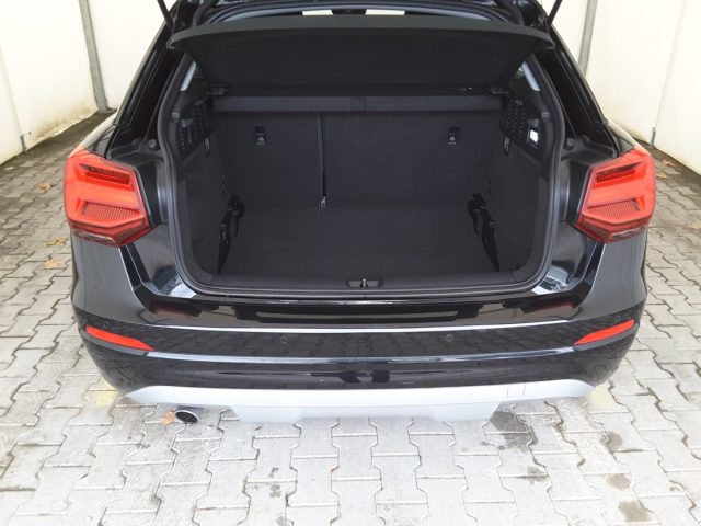 AUDI Q2 usata, con Volante in pelle