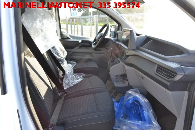 FORD Transit Custom usata 16