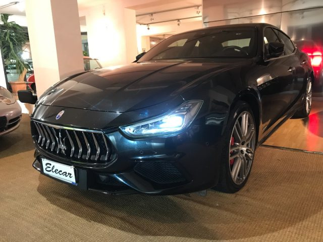 MASERATI Ghibli usata, con Airbag