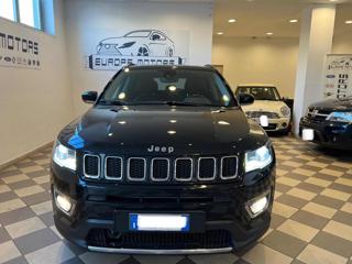 JEEP Compass usata, con ABS