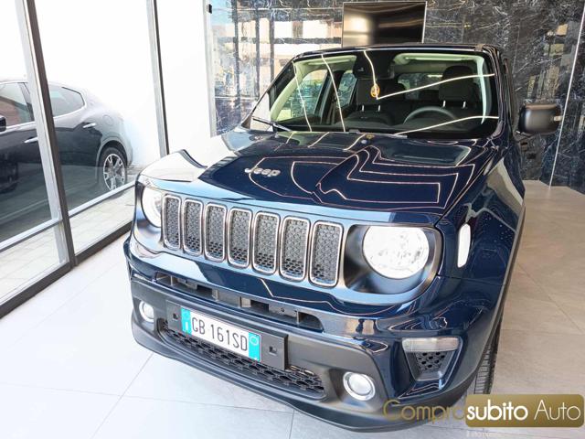 JEEP Renegade usata, con Airbag laterali