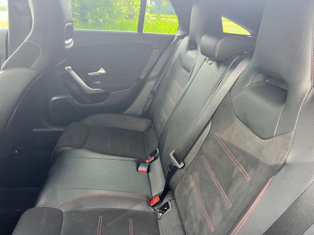 MERCEDES-BENZ CLA 200 usata, con Filtro antiparticolato