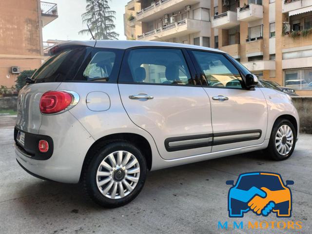 FIAT 500L usata, con Autoradio