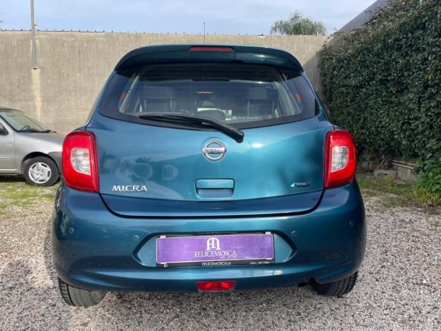 NISSAN Micra usata 22