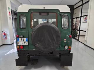 LAND ROVER Defender usata, con Cronologia tagliandi