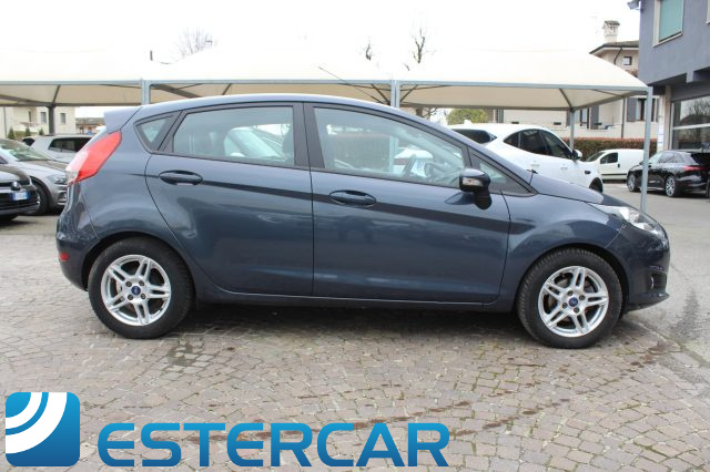 FORD Fiesta usata, con Chiusura centralizzata