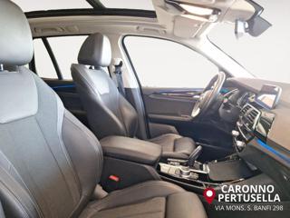 BMW X3 usata, con Immobilizzatore elettronico
