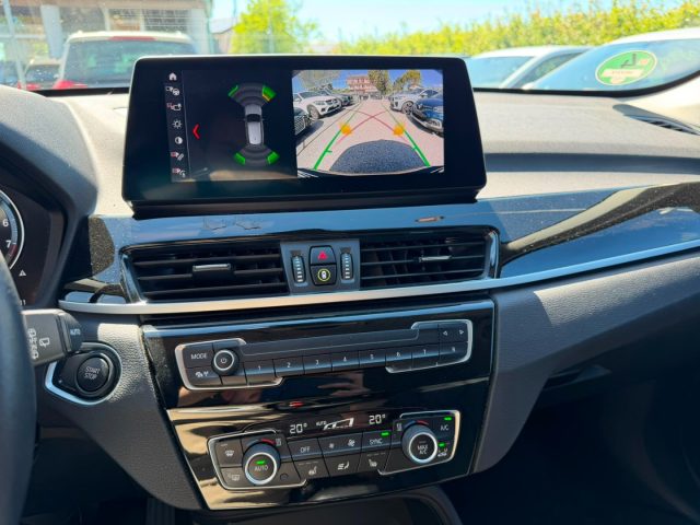 BMW X1 usata, con Boardcomputer