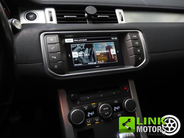 LAND ROVER Range Rover Evoque usata 32