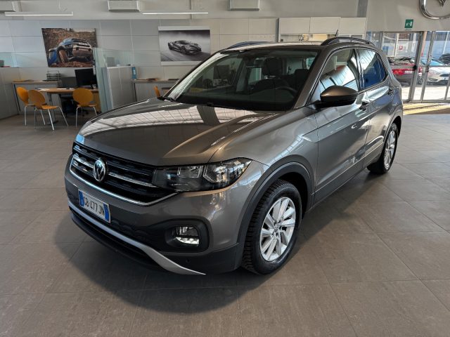 VOLKSWAGEN T-Cross usata, con ABS