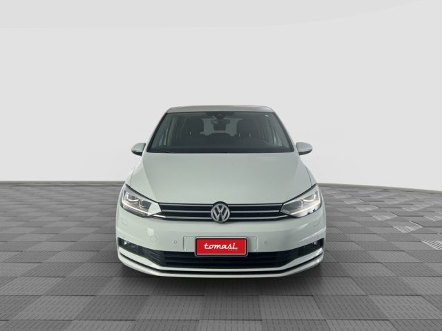 VOLKSWAGEN Touran usata 7