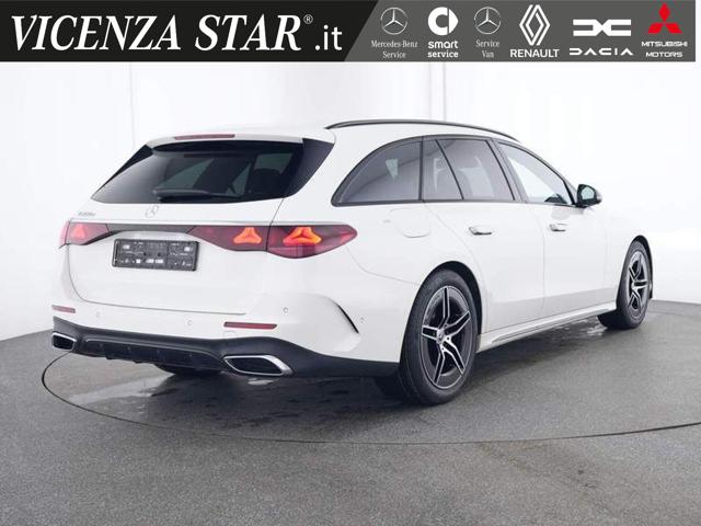 MERCEDES-BENZ E 220 usata, con Airbag