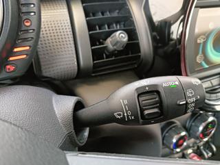 MINI One D usata, con Sensore di luce