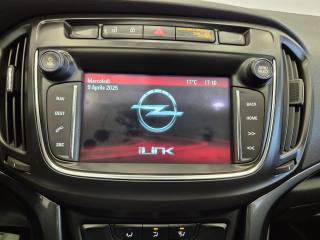 OPEL Zafira usata, con Controllo vocale