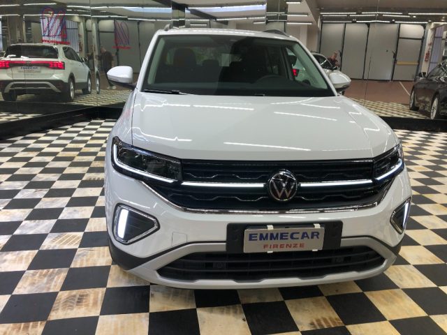 VOLKSWAGEN T-Cross usata, con Airbag laterali