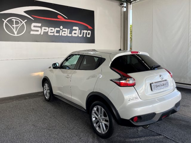 NISSAN Juke usata, con Airbag Passeggero