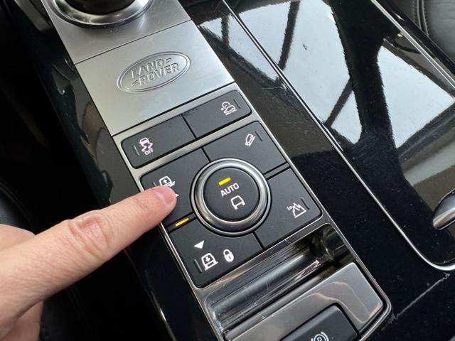 LAND ROVER Range Rover usata, con Vetri oscurati