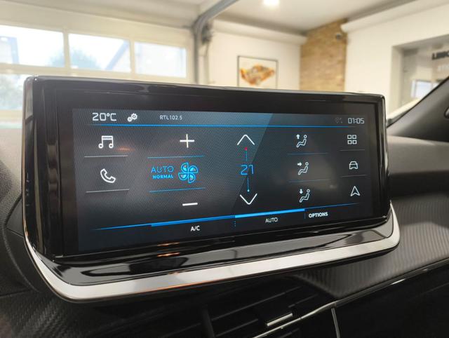 PEUGEOT 2008 usata, con Boardcomputer