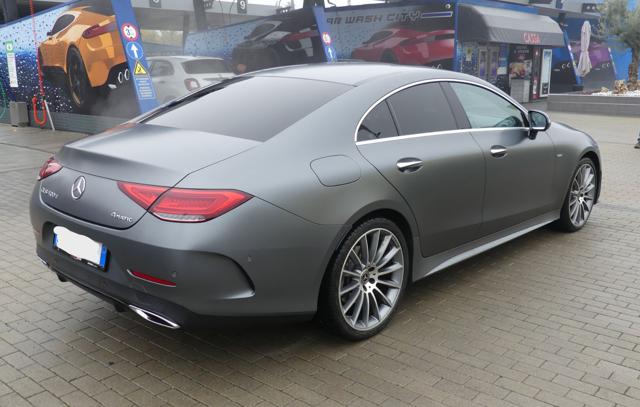 MERCEDES-BENZ CLS usata, con Autoradio