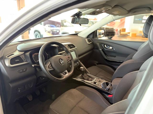 RENAULT Kadjar usata, con Controllo trazione