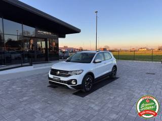VOLKSWAGEN T-Cross usata, con ABS