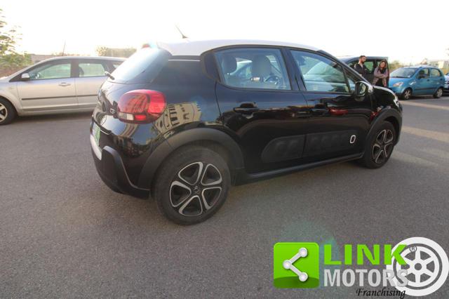 CITROEN C3 usata, con Servosterzo