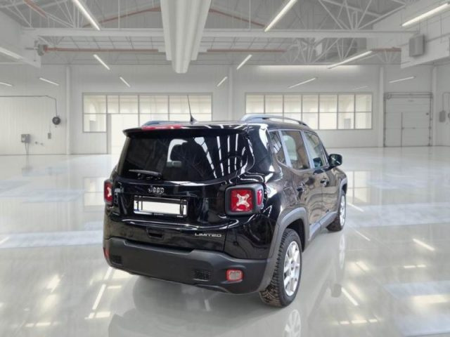 JEEP Renegade usata, con Airbag