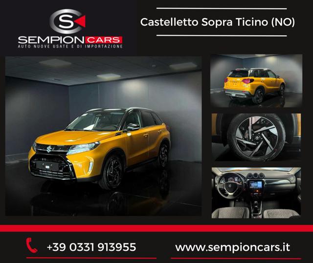 SUZUKI Vitara usata, con ABS