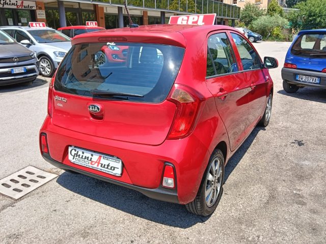 KIA Picanto usata, con Airbag Passeggero