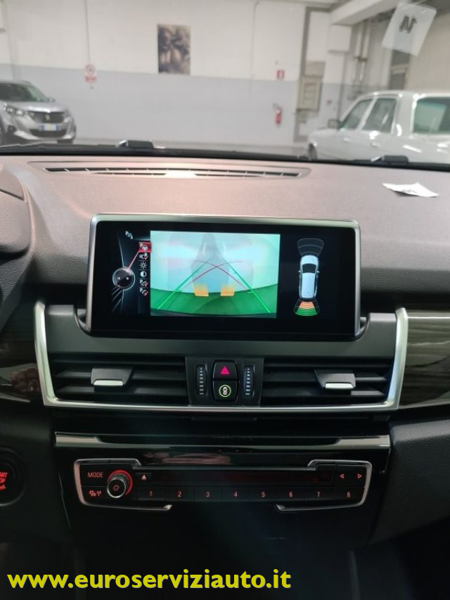 BMW 218 usata, con Servosterzo