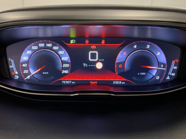 PEUGEOT 3008 usata, con Tettuccio apribile