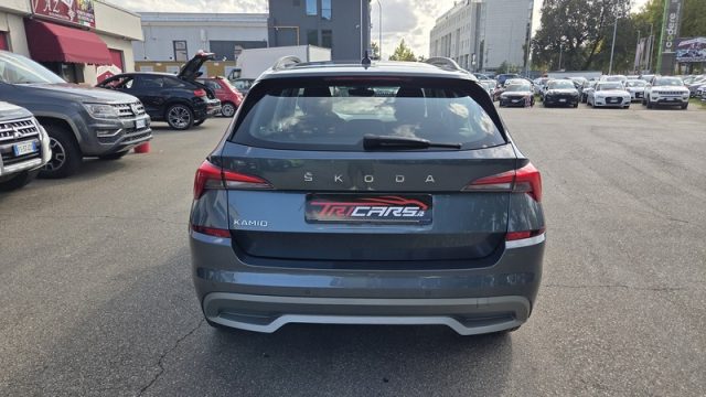 SKODA Kamiq usata, con Airbag Passeggero