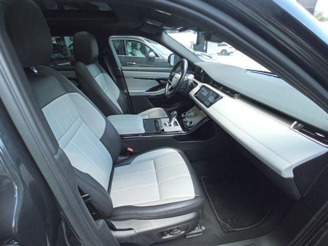 LAND ROVER Range Rover Evoque usata, con Cerchi in lega