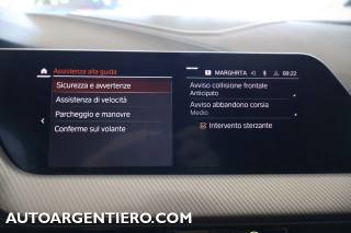 BMW 116 usata, con Autoradio digitale