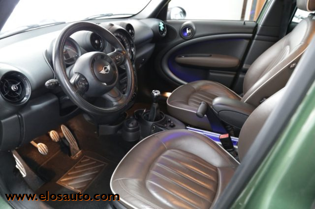 MINI Countryman usata, con Autoradio