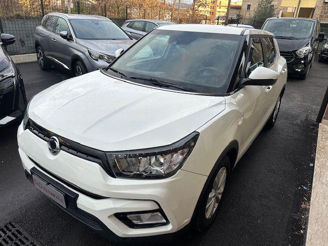 SSANGYONG Tivoli usata, con ABS