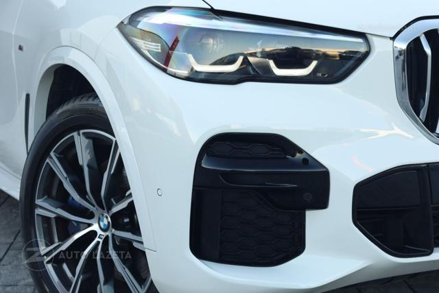 BMW X5 usata, con Sistema di navigazione