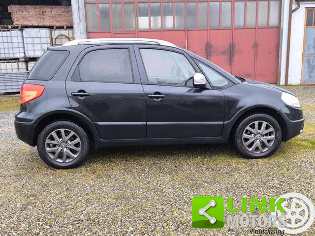 FIAT Sedici usata, con Airbag Passeggero