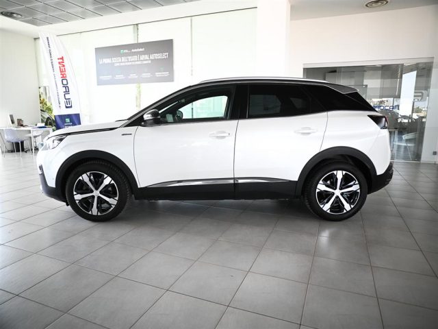 PEUGEOT 3008 usata, con ESP